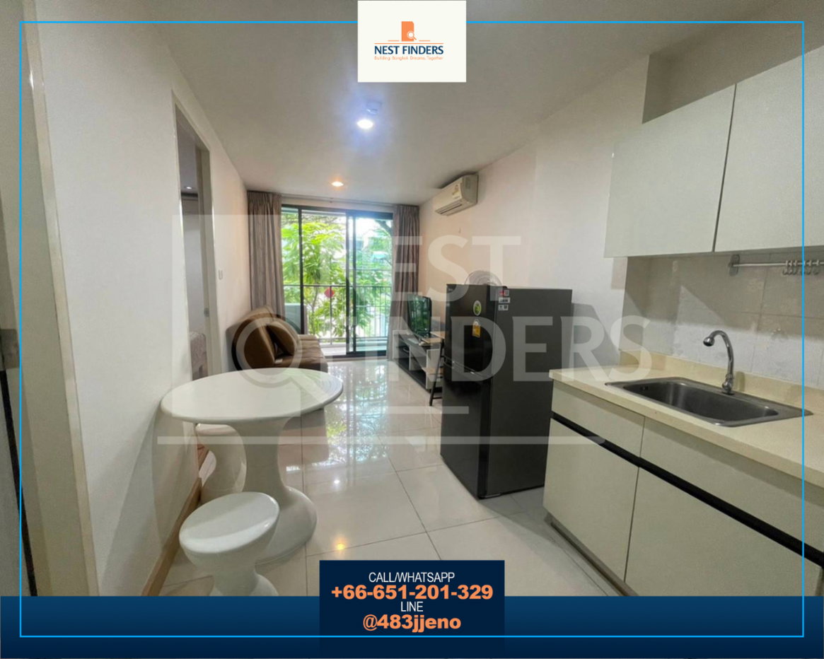 รูป ใหัเช่า ใกล้รถไฟฟ้า 100 ม. อ่อนนุช The president Sukhumvit 81 - รูปที่ 8/14