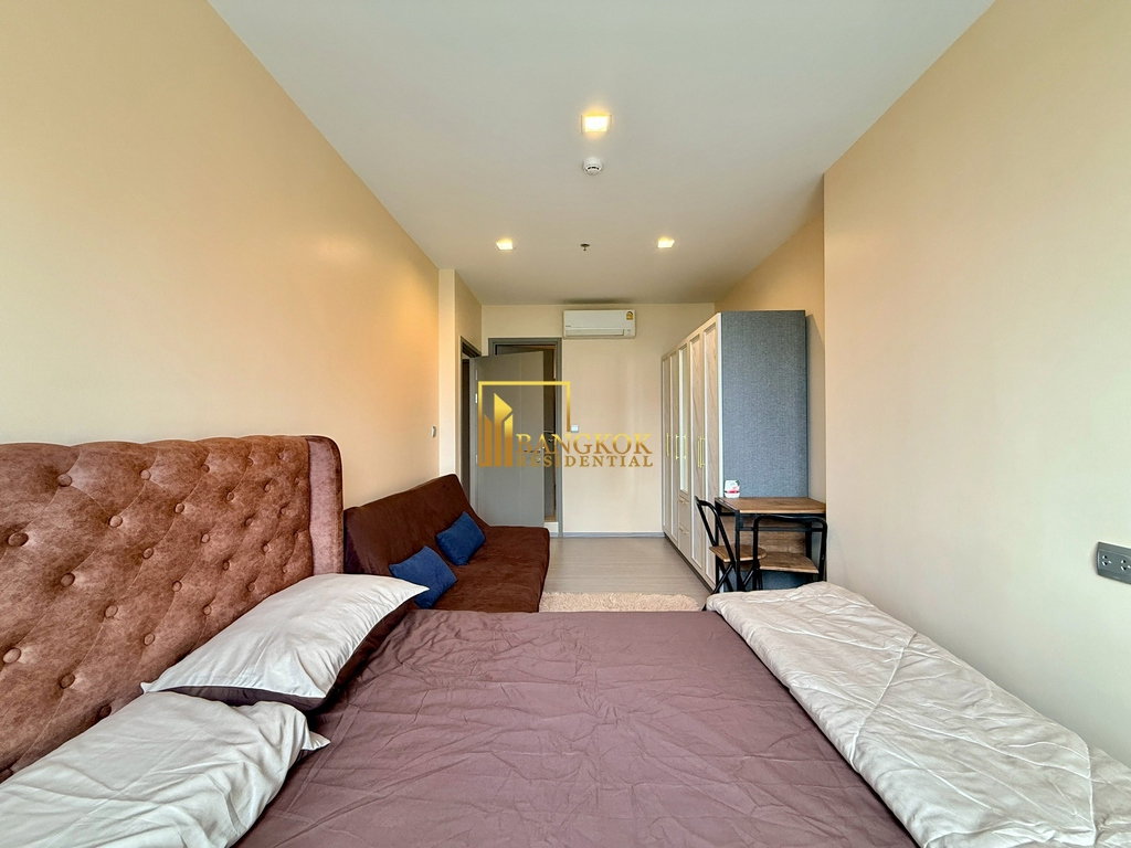 รูป Life Asoke Hype | Stylish 2 Bedroom Condo Near MRT Rama 9 - BR61772CD - รูปที่ 14/26