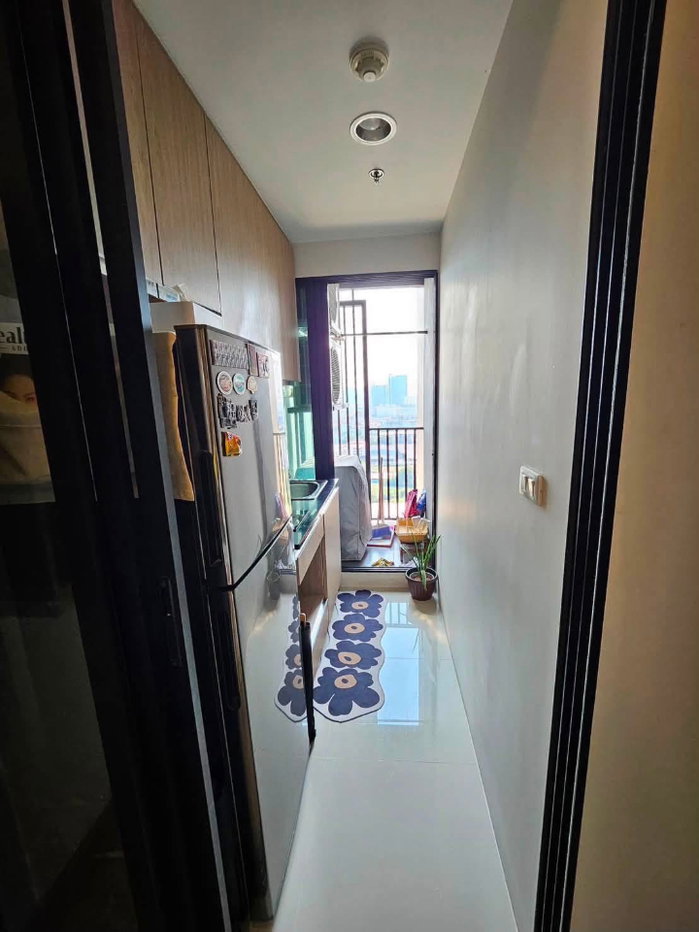 รูป ME2500319 ขายคอนโด Niche Mono รามคำแหง ห้องสวย พร้อมอยู่ ติด MRT สถานีหัวหมาก - รูปที่ 9/12