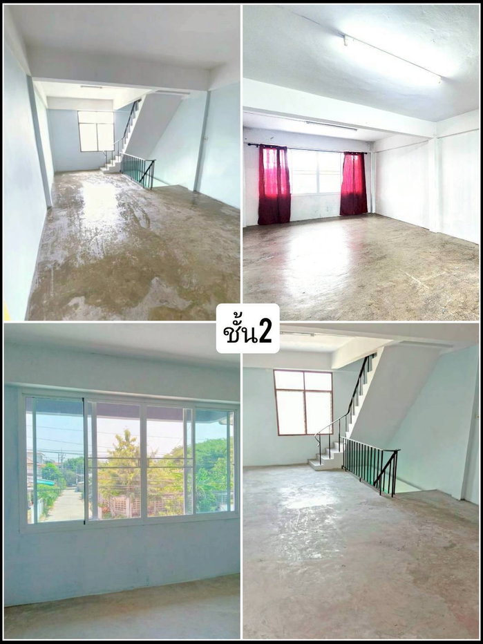 รูป ให้เช่า อาคารพาณิชย์3ชั้น ใกล้ รร.เรดิสันหัวหิน - รูปที่ 4/11