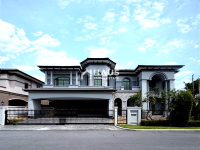 Houses for sale The Brio Mall : The Grand Pinklao - Alpina / 6 Bedrooms #HPHU093