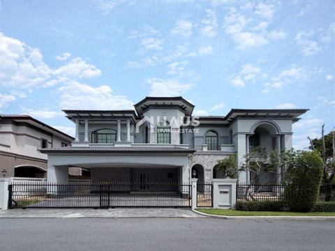 The Grand Pinklao - Alpina / 6 Bedrooms #HPHU093