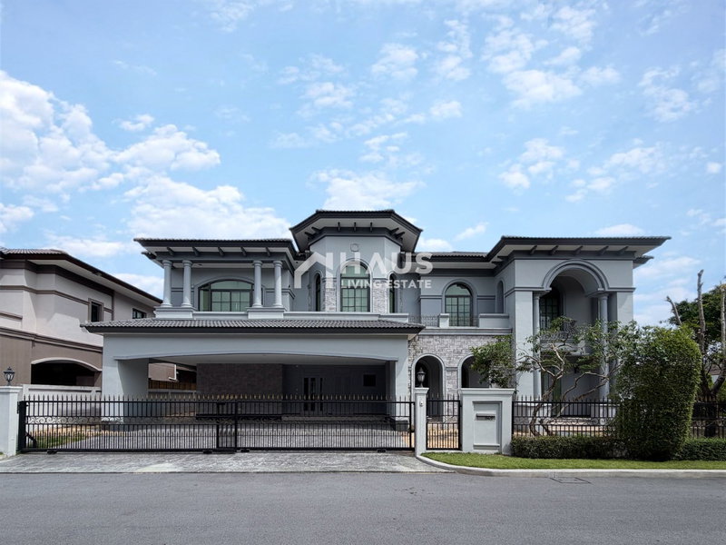 Houses for sale : The Grand Pinklao - Alpina / 6 Bedrooms #HPHU093