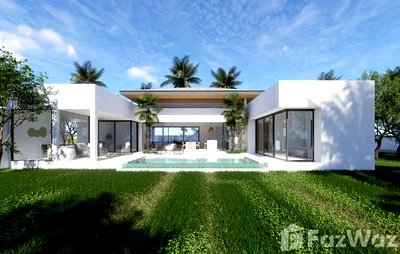 Houses for sale Ko Samui Surat Thani : 3 Bedroom Villa for sale at Bocami Villas 2  6544758