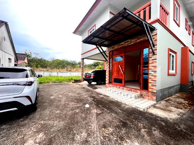 Houses for sale Chiang Mai : 2-Story Single House for Sale | 187 sq.m. | Prime Location Near Chiang Mai | Only 2.39M THB!