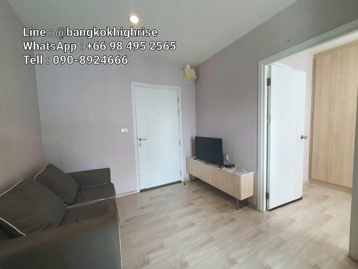 picture 🔥🔥🔥For rent Plum Condo Ramkhamhaeng Station - 5/7