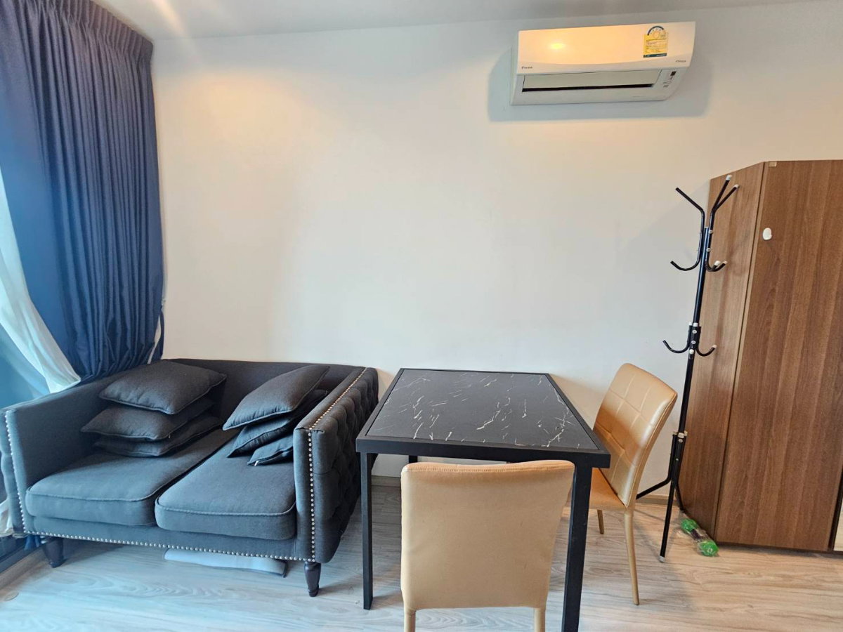 picture For Rent 1 Bedroom 1 Bathrooms | Ideo Mobi Sukhumvit Eastgate  - 4/15