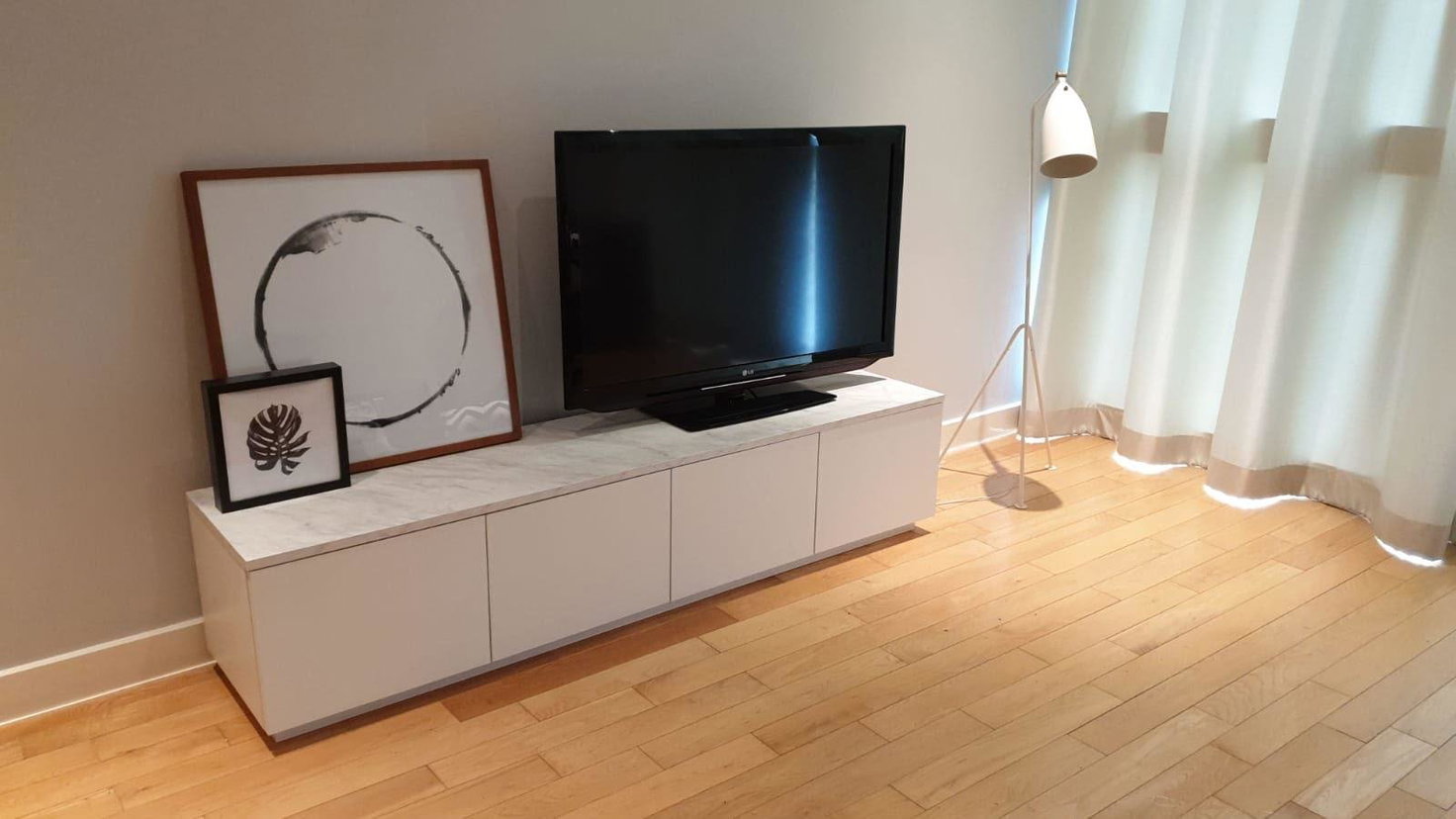 รูป LTH15879 – Condo for Rent with Tenant Asoke | Millennium Residence | Near BTS Asoke  - รูปที่ 4/8