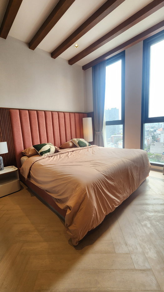 รูป The Reserve Sathorn | ให้เช่า 1 ห้องนอน น่าอยู่ ใจกลางสวนพลู ตกแต่งเรียบง่ายสวยงาม โครงการพรีเมี่ยม ทำเลสะดวก - รูปที่ 7/21