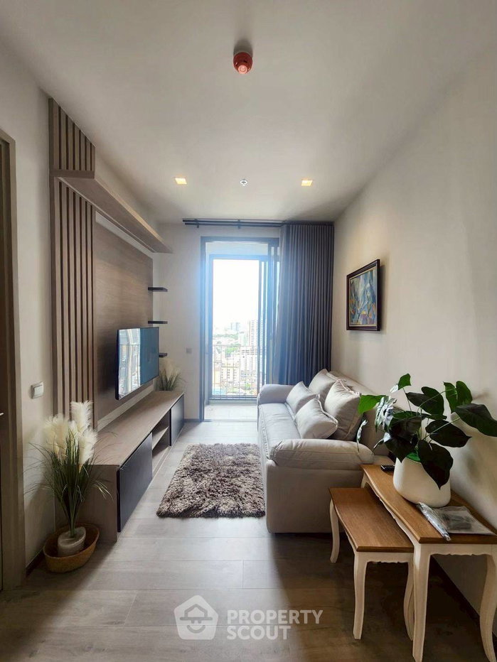 รูป คอนโด 1 ห้องนอน ราคาดี ที่ The Address Siam-Ratchathewi ใกล้ BTS ราชเทวี 100 ม. ชั้น 21 35 ตร.ม. (ID 3039589) - รูปที่ 1/16