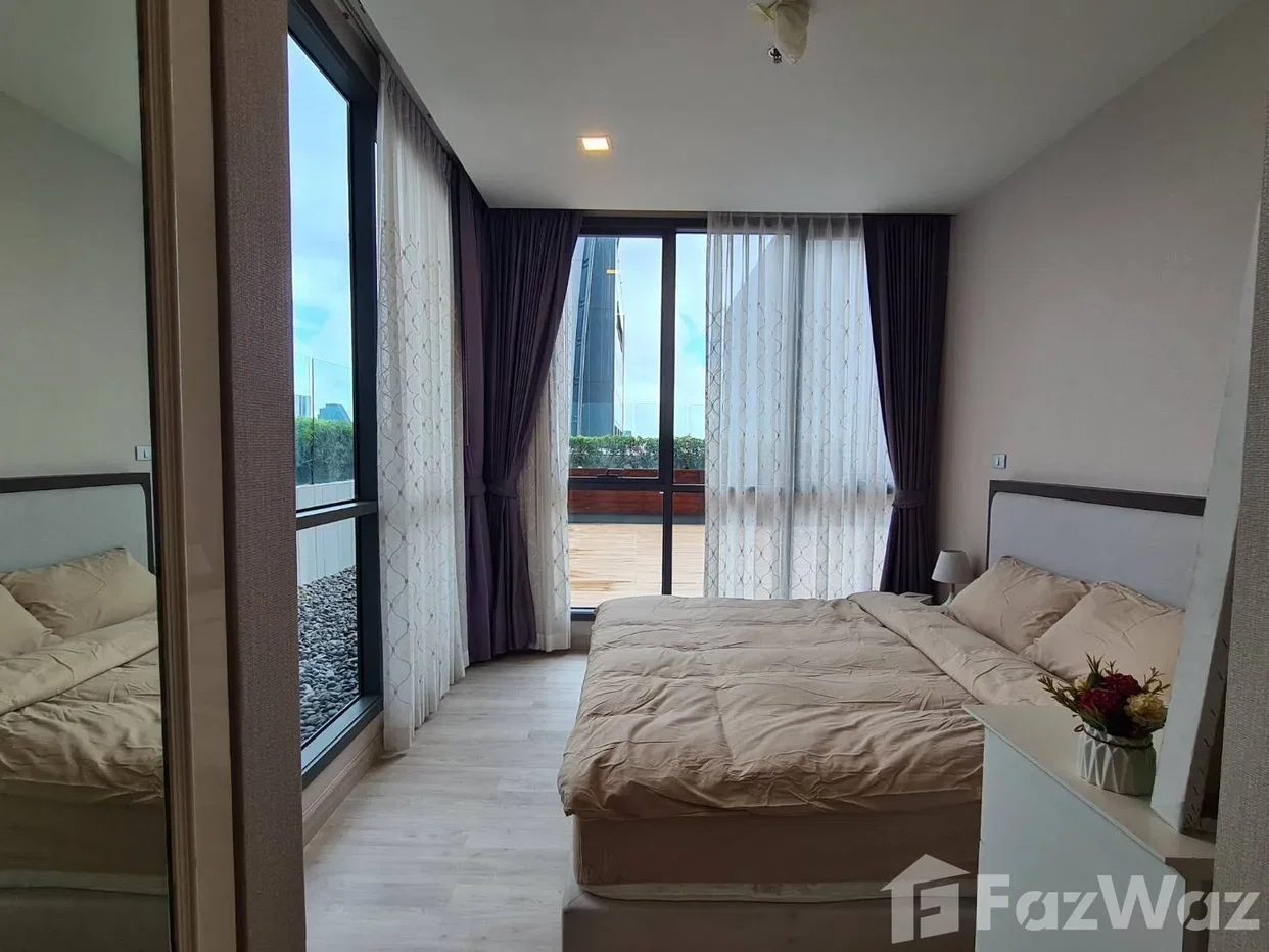 picture Luxury 3BR Condo with Private Sky Garden | 5 Min to BTS Nana 6544921 - 1/10