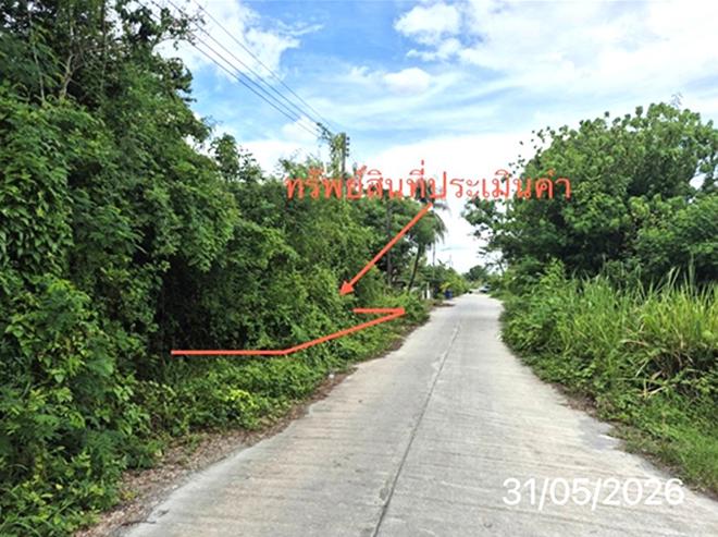 รูป ที่ดินว่างเปล่า 27 ตร.วา เมืองนครศรีธรรมราช นครศรีธรรมราช 810,000 - รูปที่ 7/20