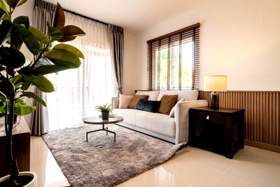 เช่าทาวน์โฮม ปทุมธานี : 🏡✨ ให้เช่าทาวน์โฮม 2 ชั้น หลังมุม — พฤกษาวิลล์ 46/2 รังสิต–คลองสาม บ้านวิวโล่ง 3 ด้าน ติดสวนส่วนกลาง บรรยากาศดี พร้อมอยู่ 
