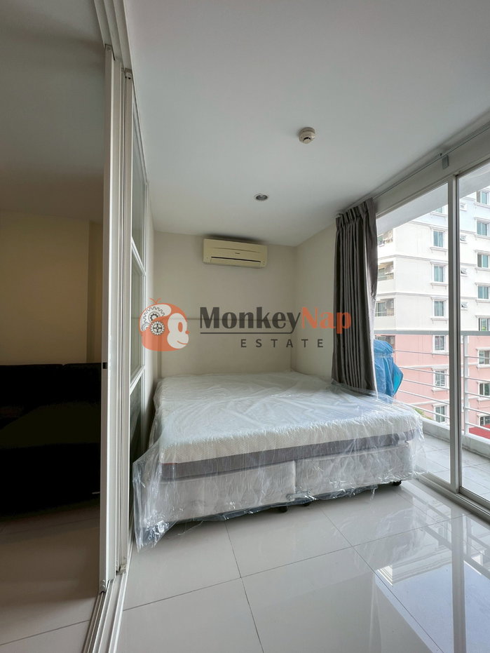 picture For Rent - Elements Srinakarin Studio 30 Sqm Price 8,500 Bath FL.4 Call.0924424505 - 6/12