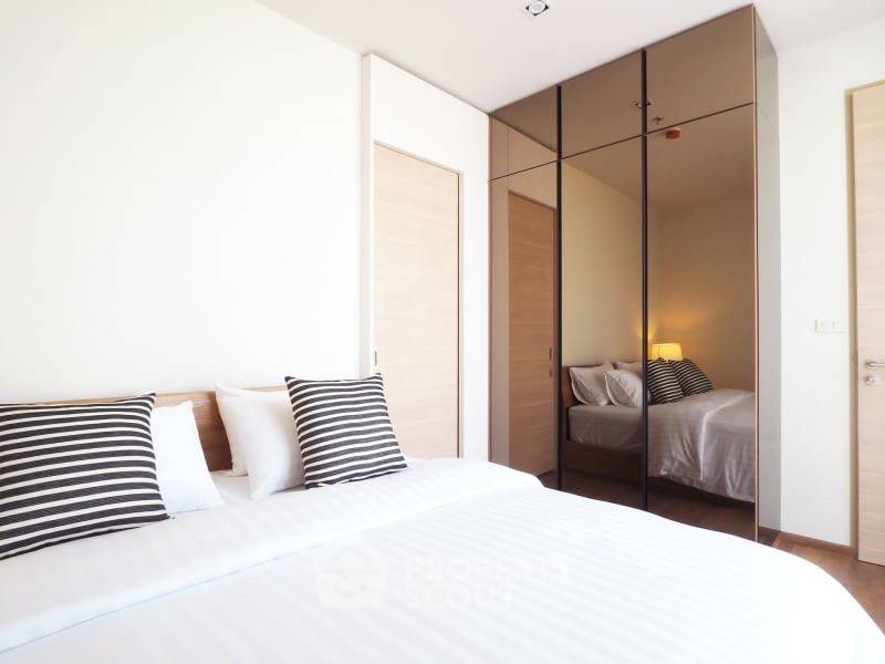 รูป คอนโด 2 ห้องนอน 56 ตร.ม. ชั้น 7 ที่ Park Origin พรอม พงษ์ ใกล้ BTS พรอมพงษ์ (ID 1387385) - รูปที่ 6/11