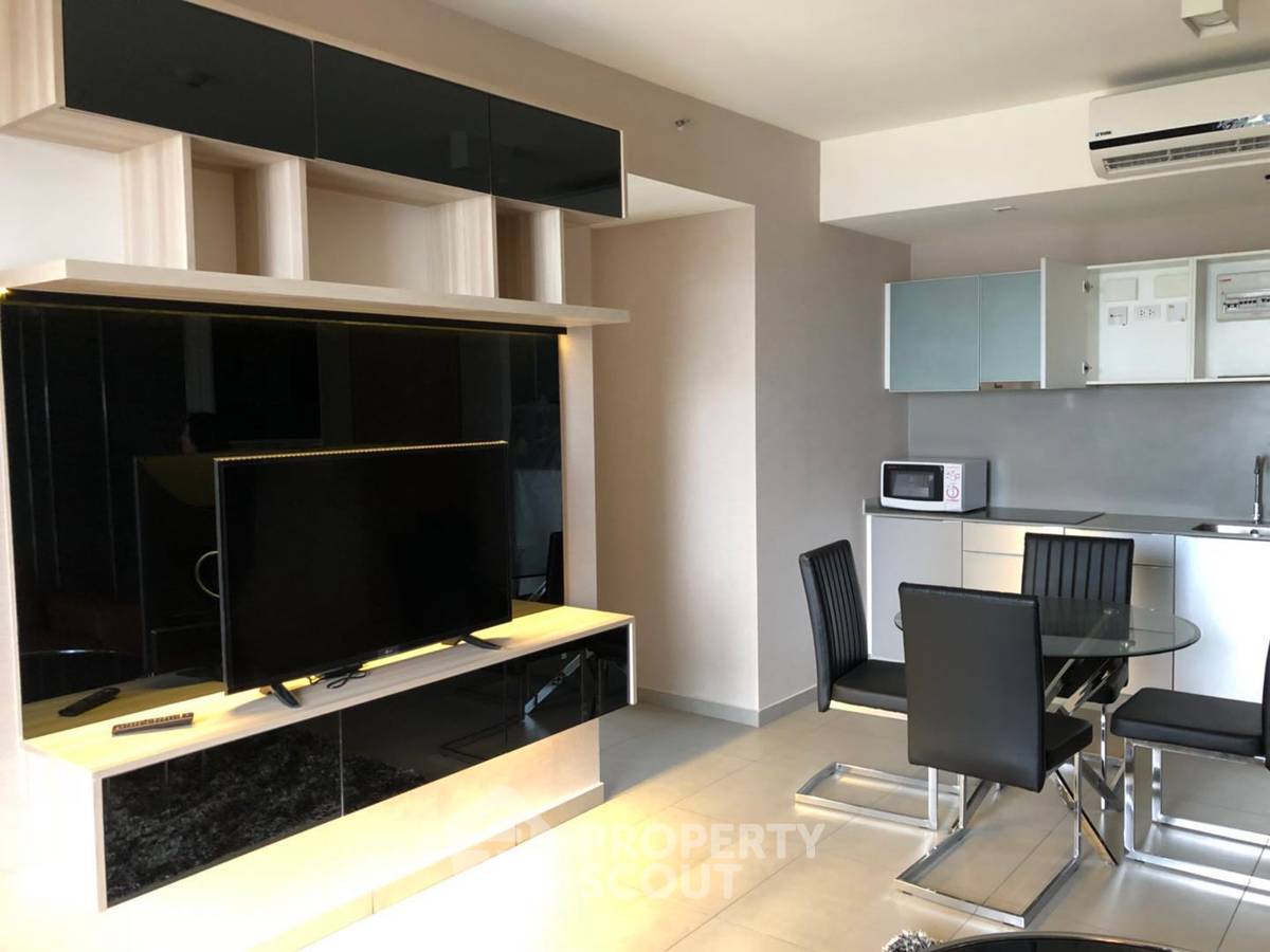 รูป คอนโด 2 ห้องนอน 65 ตร.ม. ชั้น 16 The Lofts Ekkamai ใกล้ BTS เอกมัย 200 ม. (ID 515075) - รูปที่ 3/4