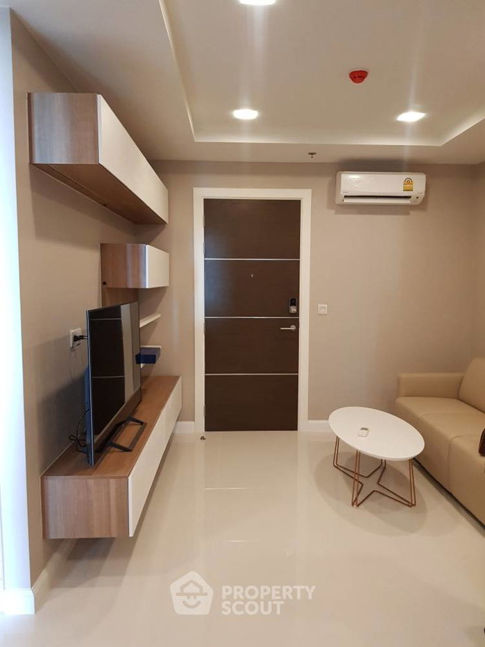 รูป คอนโด 1 ห้องนอน The Metropolis Samrong Interchange ใกล้ BTS สำโรง 90 ม. (ID 403341) - รูปที่ 1/5