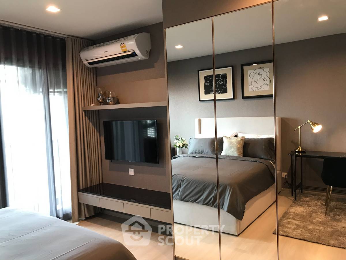 รูป คอนโด 1 ห้องนอน ชั้น 19 ราคาเหมาะสม Life One Wireless ใกล้ BTS เพลินจิต (ID 592599) - รูปที่ 6/13