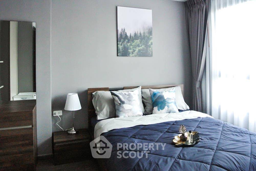 รูป คอนโด 1 ห้องนอน ให้เช่า Ideo Sukhumvit 93 ใกล้ BTS บางจาก 100 เมตร (ID 694643) - รูปที่ 4/5