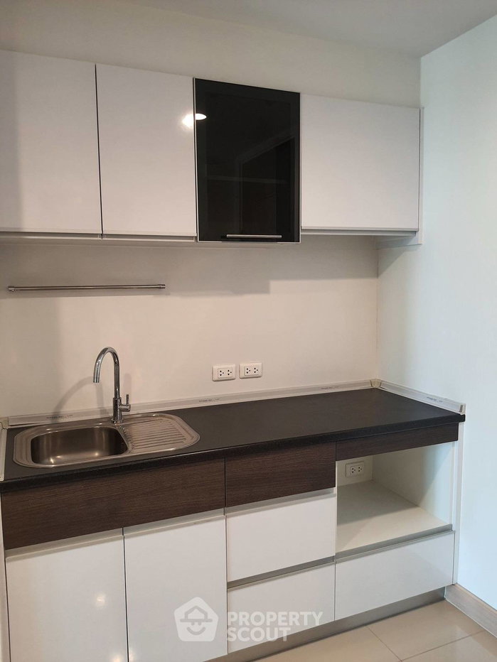 รูป คอนโด 1 ห้องนอน คุ้มราคา Supalai Lite Ratchada - Narathivas - Sathorn ชั้น 21 ใกล้ช่องนนสี่ (ID 2205610) - รูปที่ 3/9
