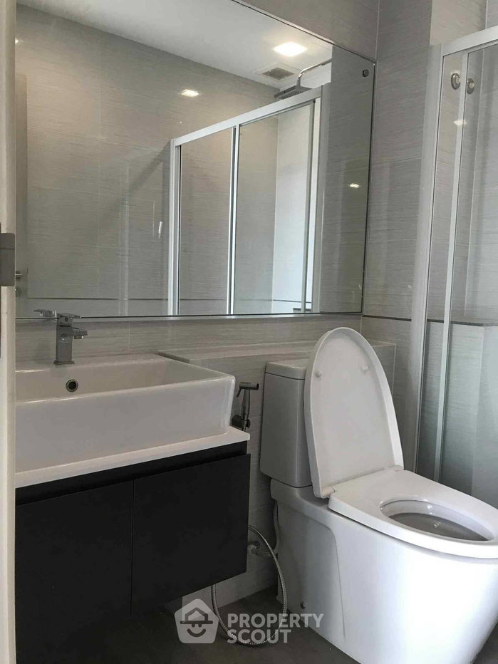 รูป คอนโด 1 ห้องนอน เดอะ เมโทรโพลิส สำโรง อินเตอร์เชนจ์ ใกล้ BTS สำโรง 90 ม. (ID 2217299) - รูปที่ 9/12