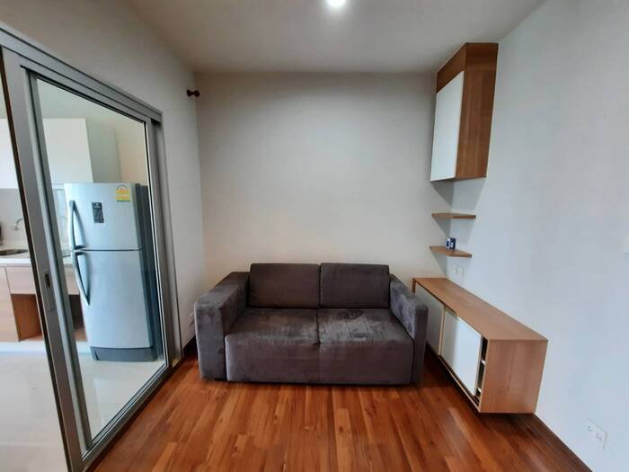 รูป 💥💥ปล่อยเช่าห้องพร้อมอยู่!! Condo Centric Tiwanon Station 1Bed 32 ตรม.ชั้น 37 ตึก A แต่งครบ สนใจ Line ID: @atfirm💥💥 - รูปที่ 2/13