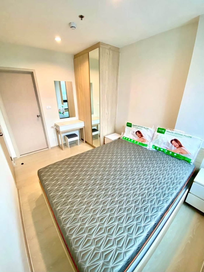 รูป Nue Noble Srinakarin–Lasalle ให้เช่า 11,000 บาท/เดือน | เฟอร์ครบ เครื่องใช้ไฟฟ้าครบ ใกล้ MRT ศรีลาซาล - รูปที่ 3/17
