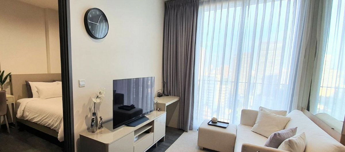 picture Value 1BR Asok Condo Edge Sukhumvit 23, 20.18% Below Market - U984550 - 2/7