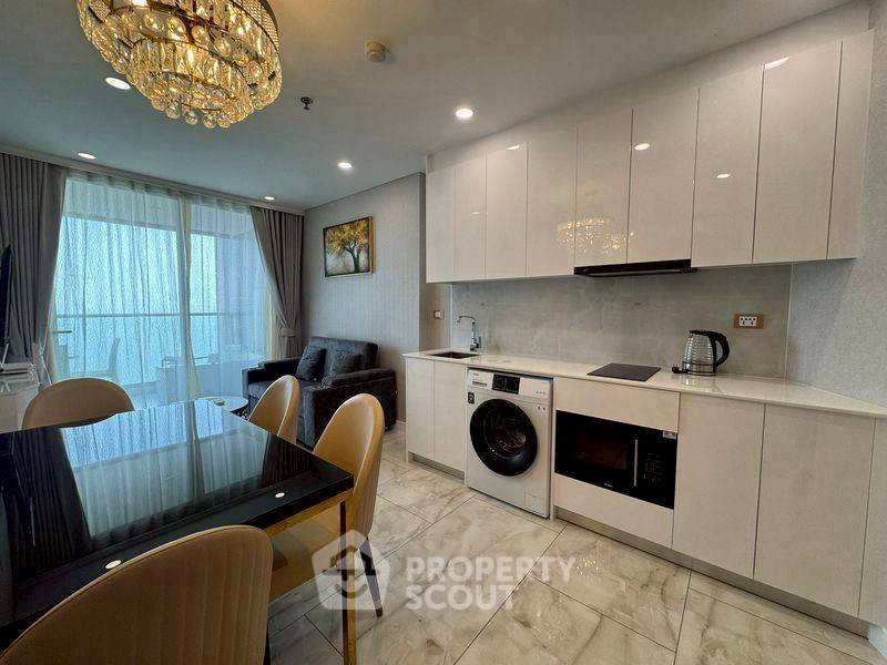 รูป คุ้มค่าราคา 1 ห้องนอน คอนโด Copacabana Beach Jomtien ชั้น 52 พื้นที่ 39 ตร.ม. (ID 2315494) - รูปที่ 3/10