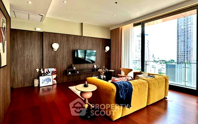 Condos for rent : High-Floor 2-BR 98 Sqm Khun By Yoo,  BTS Thong Lor (ID 1746809)