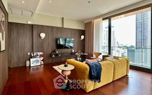 High-Floor 2-BR 98 Sqm Khun By Yoo, BTS Thong Lor (ID 1746809)