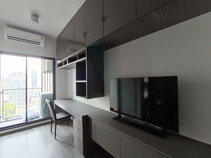 รูปภาพ 📌 For rent condo IDEO CHULA - SAMYAN Building B, Floor 20,1 bed room, Room size 34.00 sqm