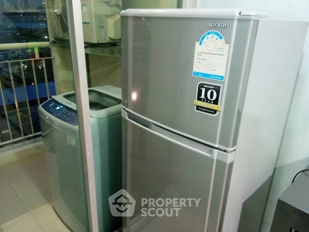 รูป คอนโด 1 ห้องนอน 42 ตร.ม. ชั้น 16 ที่ The Niche Ratchada-Huaykwang ใกล้ MRT ห้วยขวาง 300 ม. (ID 301431) - รูปที่ 4/6