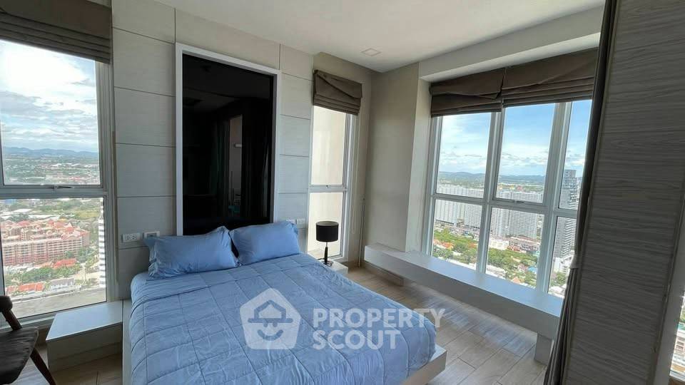 รูป คอนโด 1 ห้องนอน ที่ Cetus Beachfront ใกล้หาดจอมเทียน พื้นที่ 40 ตร.ม. (ID 3055056) - รูปที่ 3/8