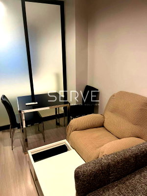 Condos for rent : 1 Bed Large Room  High Fl. 20+  City View Fully furnished Good Location Close to BTS Ha Yaek Lat Phrao @ Life Ladprao 