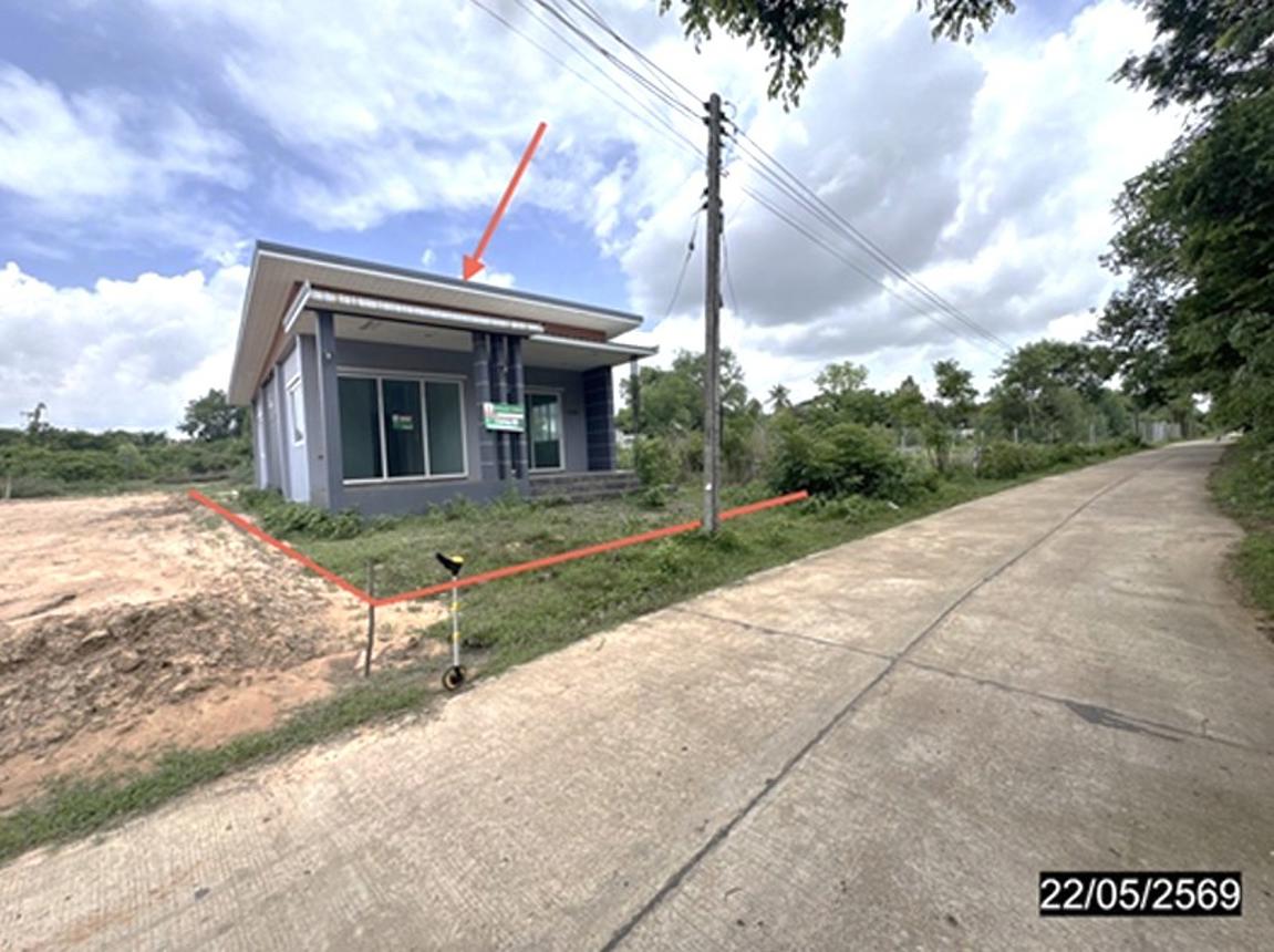 picture HOME 50 Sq.w. Muang Amnat Charoen Amnat Charoen for 1.5M - 16/32