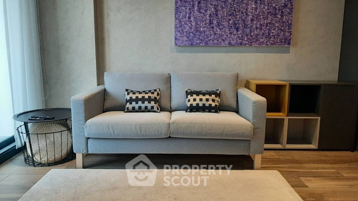 รูป คอนโด 1 ห้องนอน ชั้น 16 ขนาด 36 ตร.ม. The Lofts Asoke ใกล้ MRT เพชรบุรี 300 ม. (ID 621260) - รูปที่ 14/14