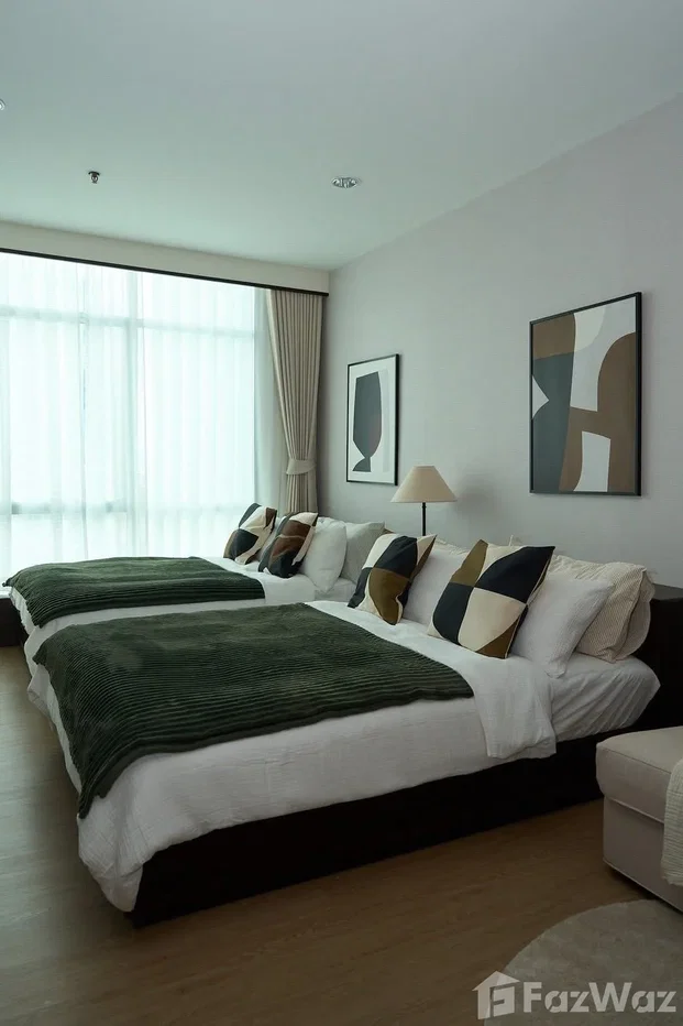 picture 2 Bedroom Condo for sale at Baan Sathorn Chaophraya  6006003 - 6/19