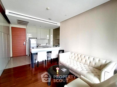 Condos for rent : 1-BR Condo At The Address Sukhumvit 28, 15th-Floor, 300m To BTS Phrom Phong (ID 211802)