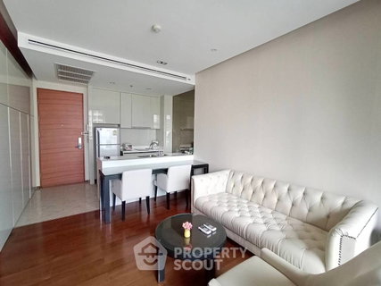 รูปภาพ 15th-Floor 1-BR At The Address Sukhumvit 28 Near BTS Phrom Phong (ID 211802)