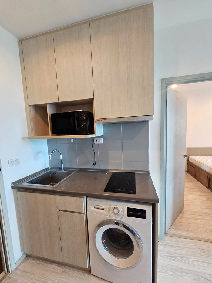 picture For Rent 1 Bedroom 1 Bathrooms | Ideo Mobi Sukhumvit Eastgate  - 14/15