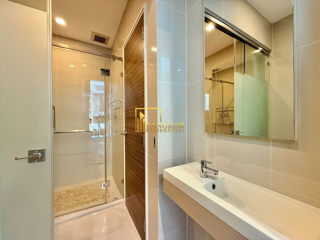รูป Q Asoke | Beautiful 2 Bedroom Condo For Rent Next to MRT - BR61760CD - รูปที่ 16/28