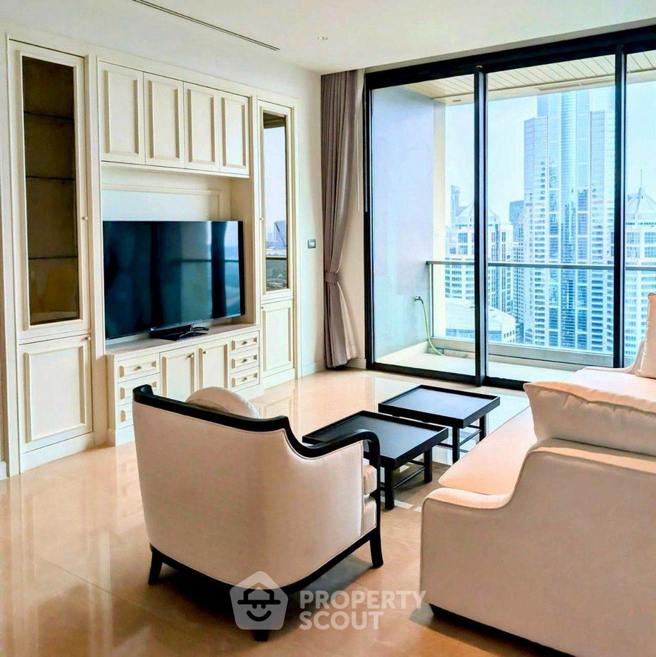 รูป คอนโด 3 ห้องนอน 148 ตร.ม. ชั้นสูง 28 ชั้น ซินธร เรสซิเดนซ์ ใกล้ BTS ราชดำริ (ID 1779156) - รูปที่ 5/14