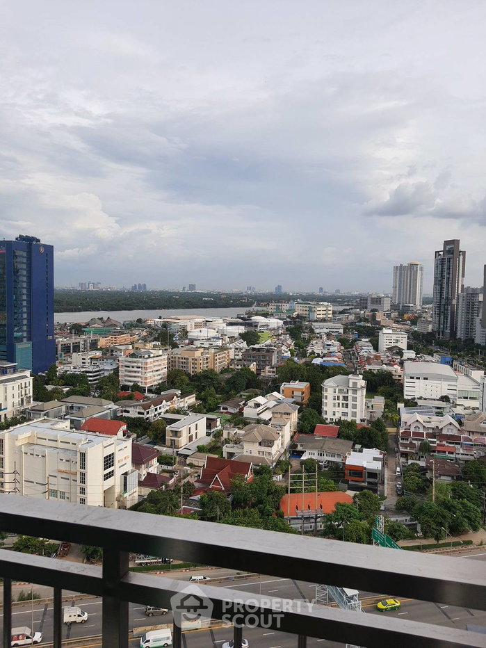 รูป คอนโด 1 ห้องนอน คุ้มราคา Supalai Lite Ratchada - Narathivas - Sathorn ชั้น 21 ใกล้ช่องนนสี่ (ID 2205610) - รูปที่ 9/9