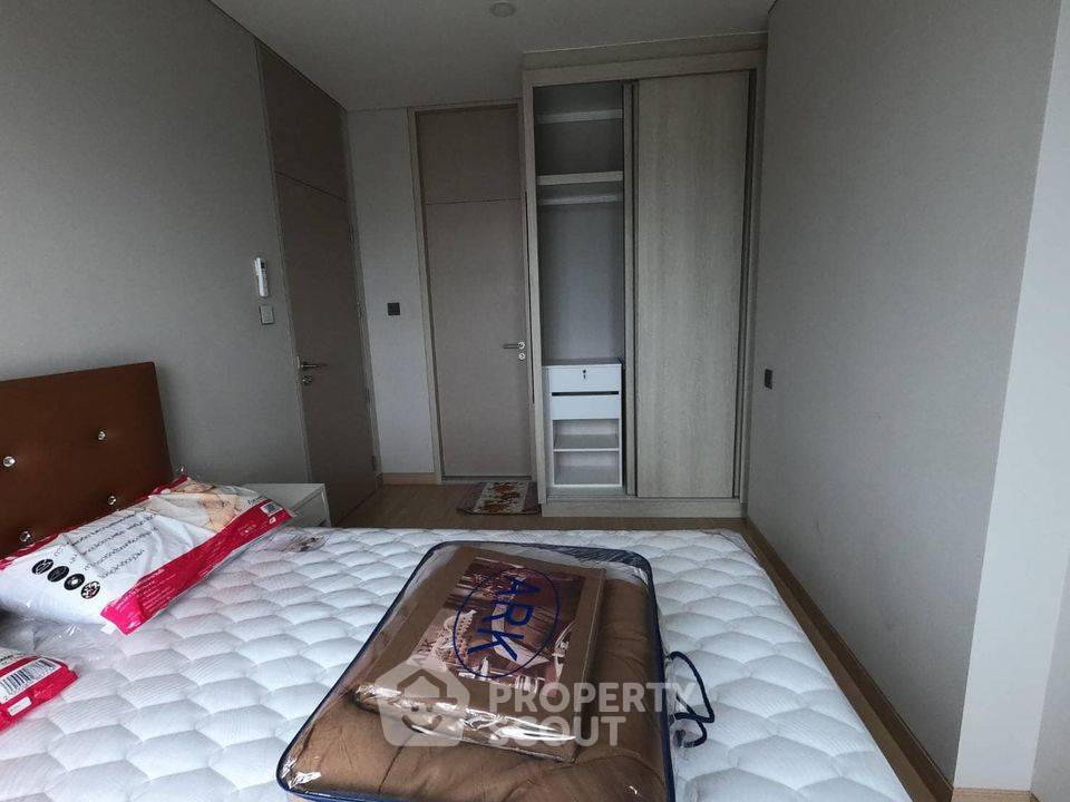 รูป คอนโด 1 ห้องนอน ชั้นสูง ที่ Lumpini Suite Dindaeng - รัชปรารภ ใกล้ ARL รัชปรารภ (ID 211829) - รูปที่ 6/19