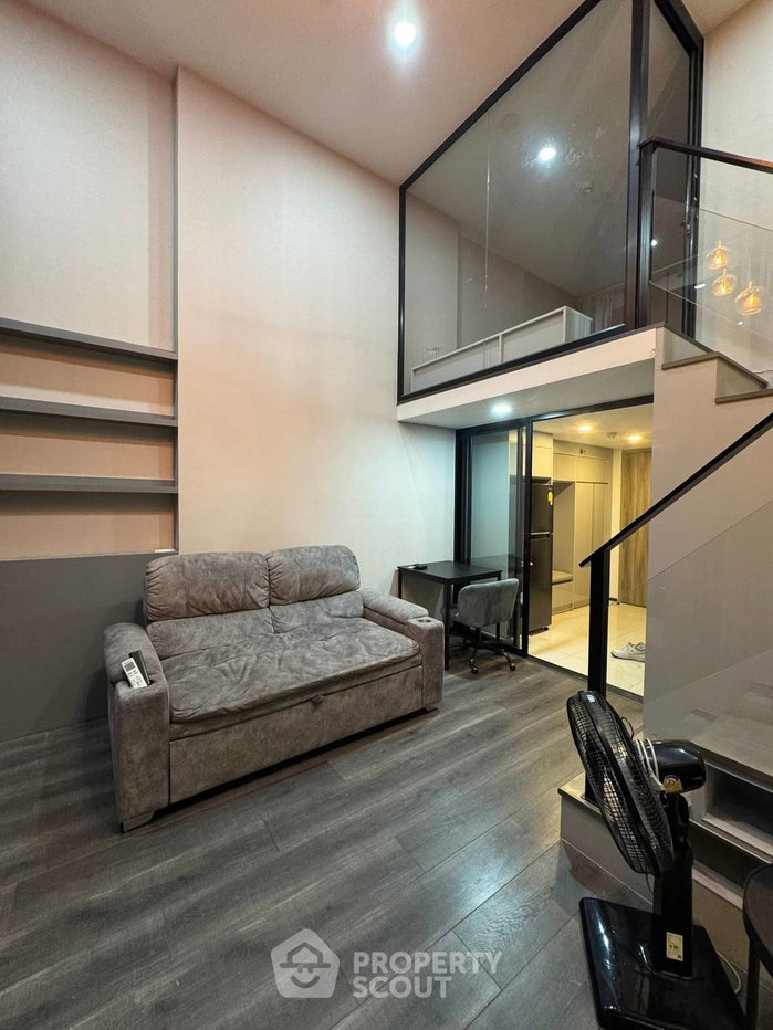 รูป คอนโดให้เช่า 1 ห้องนอน ชั้น 30 ขนาด 37 ตร.ม. Knightsbridge Space รัชโยธิน ใกล้ BTS รัชโยธิน (ID 1140623) - รูปที่ 16/22