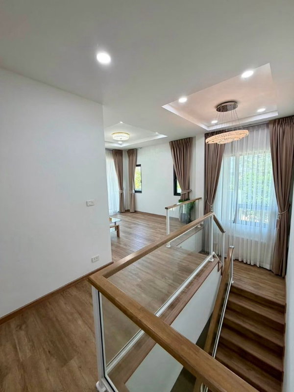รูป ขายบ้านเดี่ยว 2 ชั้น หมู่บ้านธาดาพาร์ค เวลา บ่อวิน ศรีราชา ชลบุรี  - รูปที่ 8/20