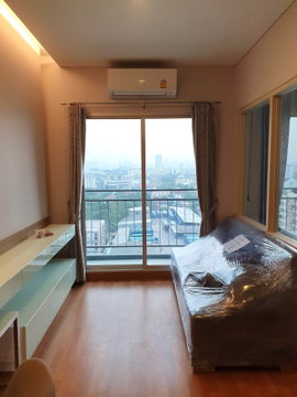 🎈#PC2302_040🎈💥Urgent💥 Available August 8th, 2026. Click quickly before it's gone‼️ For Rent 12k.🔥 Lumpini Park Vibhavadi Chatuchak Condo