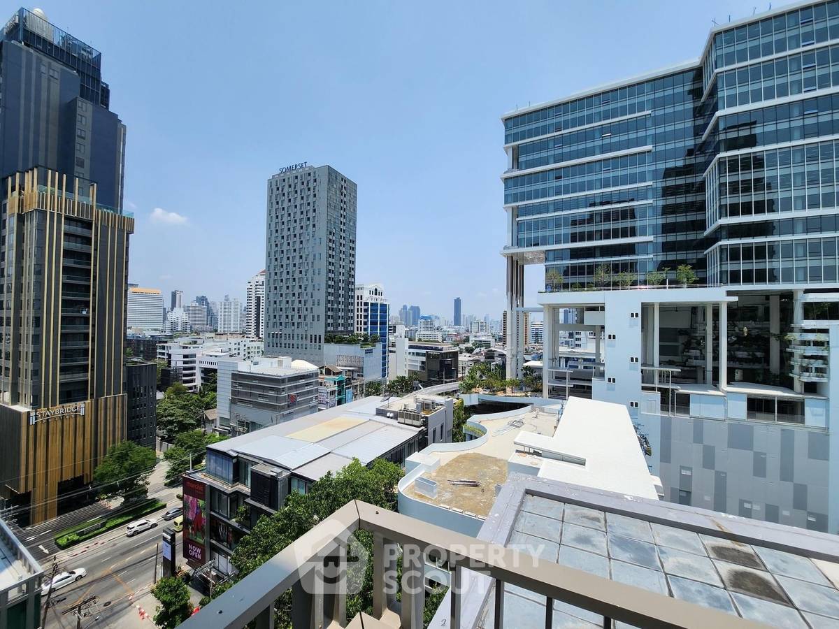 picture 1-BR 63 Sqm Condo At Quattro By Sansiri, BTS Thong Lor (ID 1957510) - 5/6
