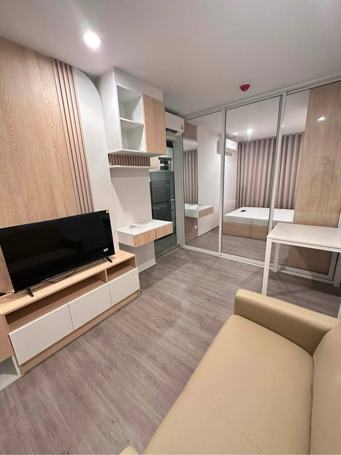 รูป ปล่อยเช่าคอนโด รีเจ้นท์ โฮม วุฒากาศ #Regent Home Wutthakat #BTSวุฒากาศ200ม. - รูปที่ 1/6